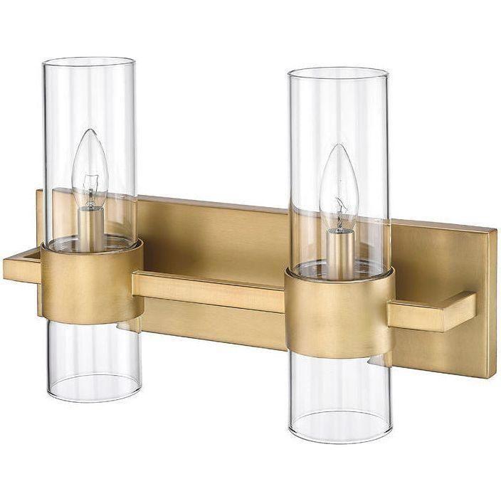Z-Lite - Lawson 2-Light Vanity Light - Lights Canada