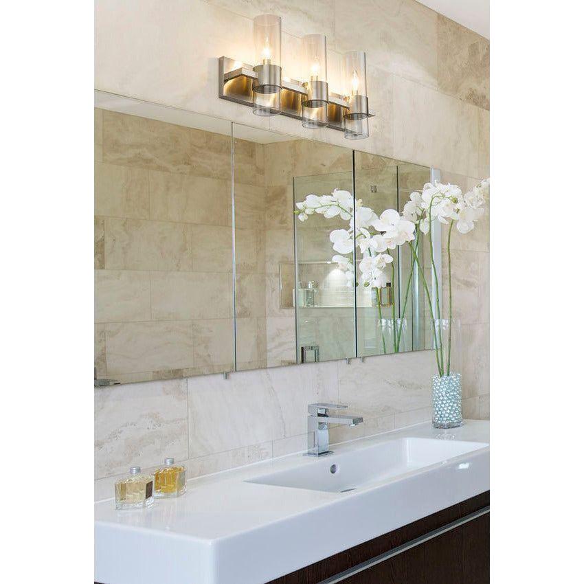 Z-Lite - Lawson 3-Light Vanity Light - Lights Canada