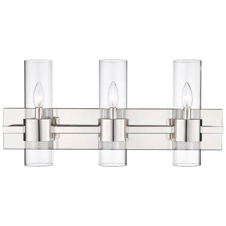 Z-Lite - Lawson 3-Light Vanity Light - Lights Canada