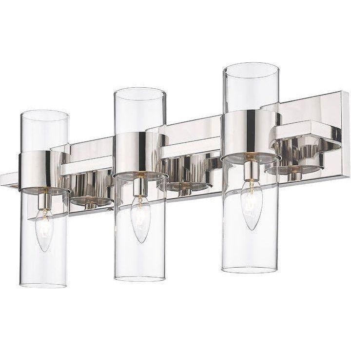 Z-Lite - Lawson 3-Light Vanity Light - Lights Canada