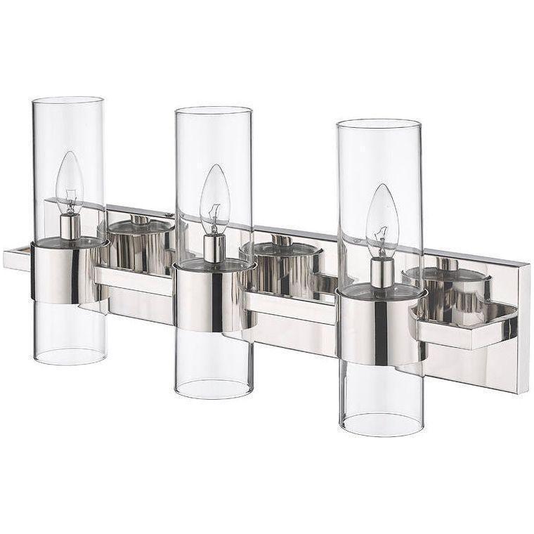 Z-Lite - Lawson 3-Light Vanity Light - Lights Canada