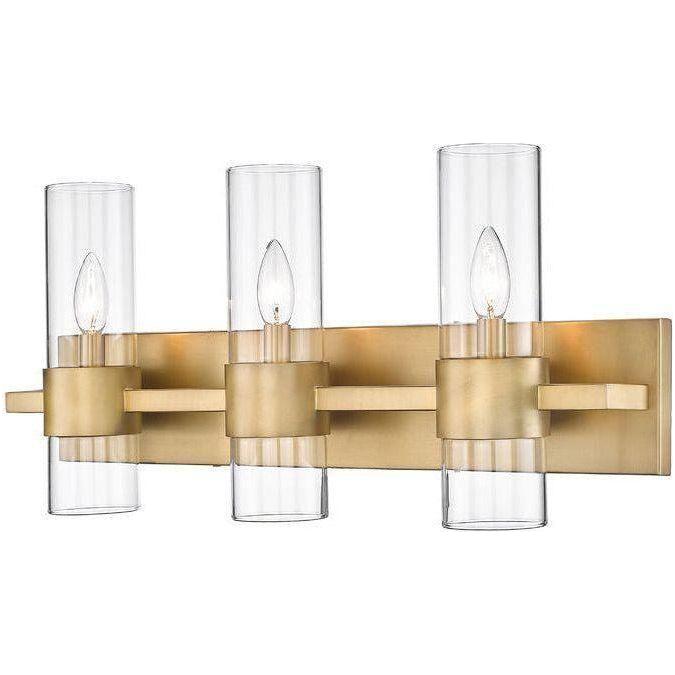 Z-Lite - Lawson 3-Light Vanity Light - Lights Canada