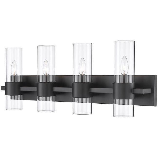 Z-Lite - Lawson 4-Light Vanity Light - Lights Canada