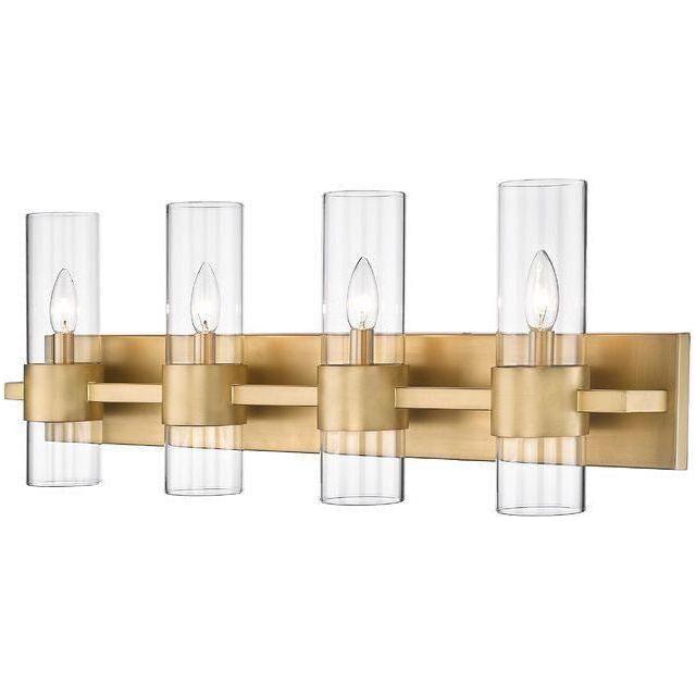 Z-Lite - Lawson 4-Light Vanity Light - Lights Canada