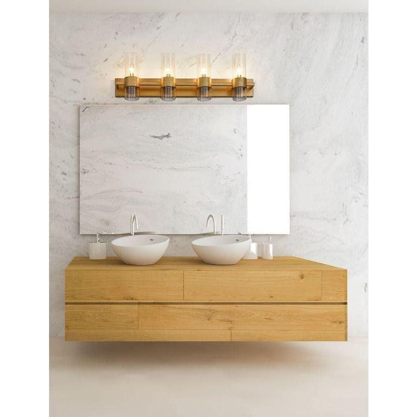 Z-Lite - Lawson 4-Light Vanity Light - Lights Canada
