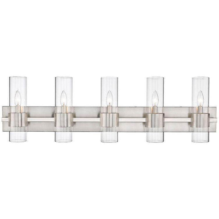 Z-Lite - Lawson 5-Light Vanity Light - Lights Canada