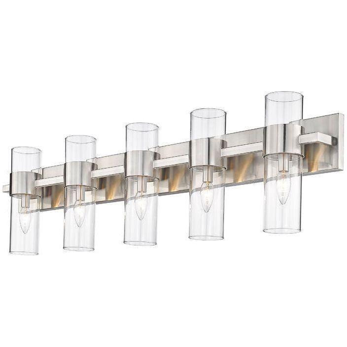 Z-Lite - Lawson 5-Light Vanity Light - Lights Canada
