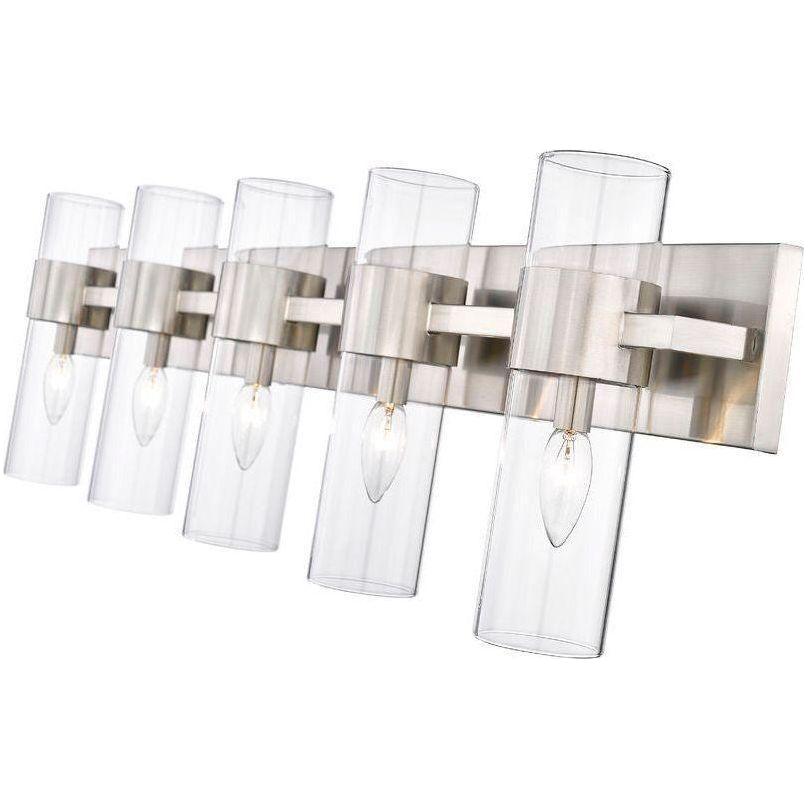 Z-Lite - Lawson 5-Light Vanity Light - Lights Canada