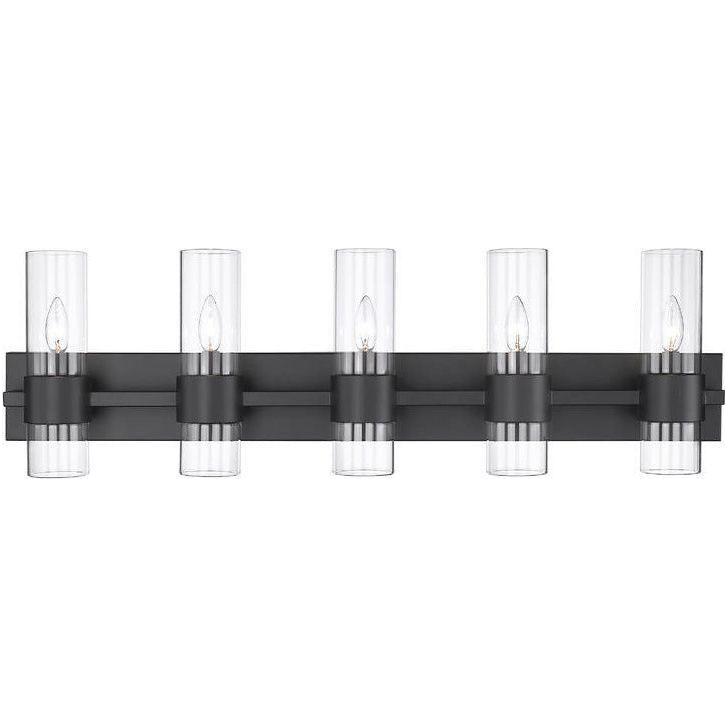 Z-Lite - Lawson 5-Light Vanity Light - Lights Canada