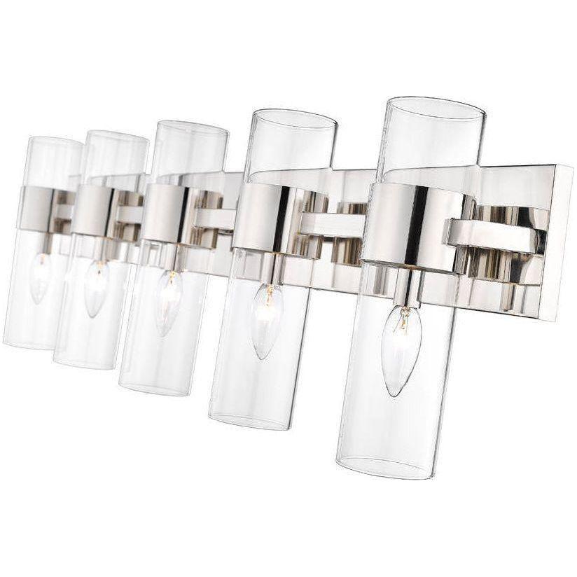 Z-Lite - Lawson 5-Light Vanity Light - Lights Canada