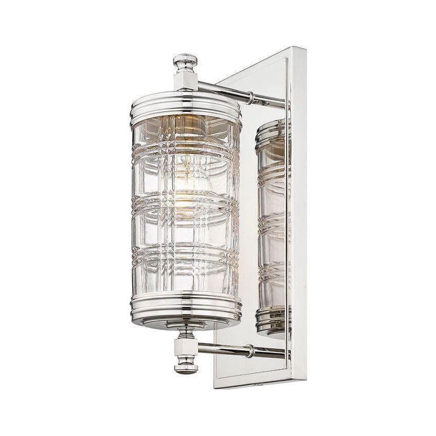 Z-Lite - Archer 1-Light Sconce - Lights Canada