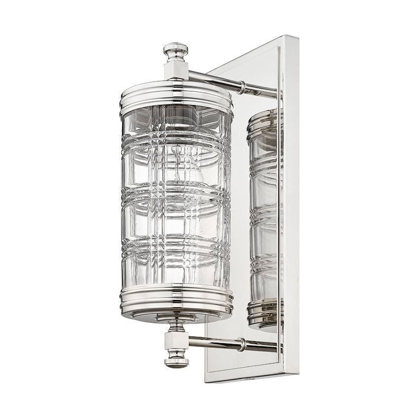 Z-Lite - Archer 1-Light Sconce - Lights Canada