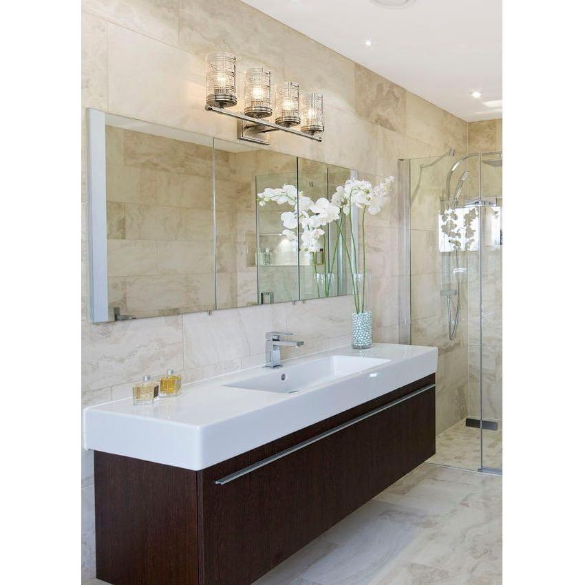 Z-Lite - Archer 4-Light Vanity Light - Lights Canada