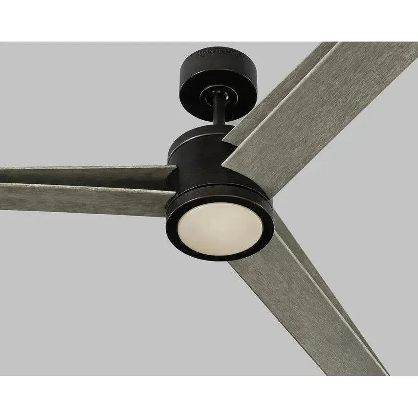 Visual Comfort Fan Collection - Armstrong 60" LED Ceiling Fan - Lights Canada