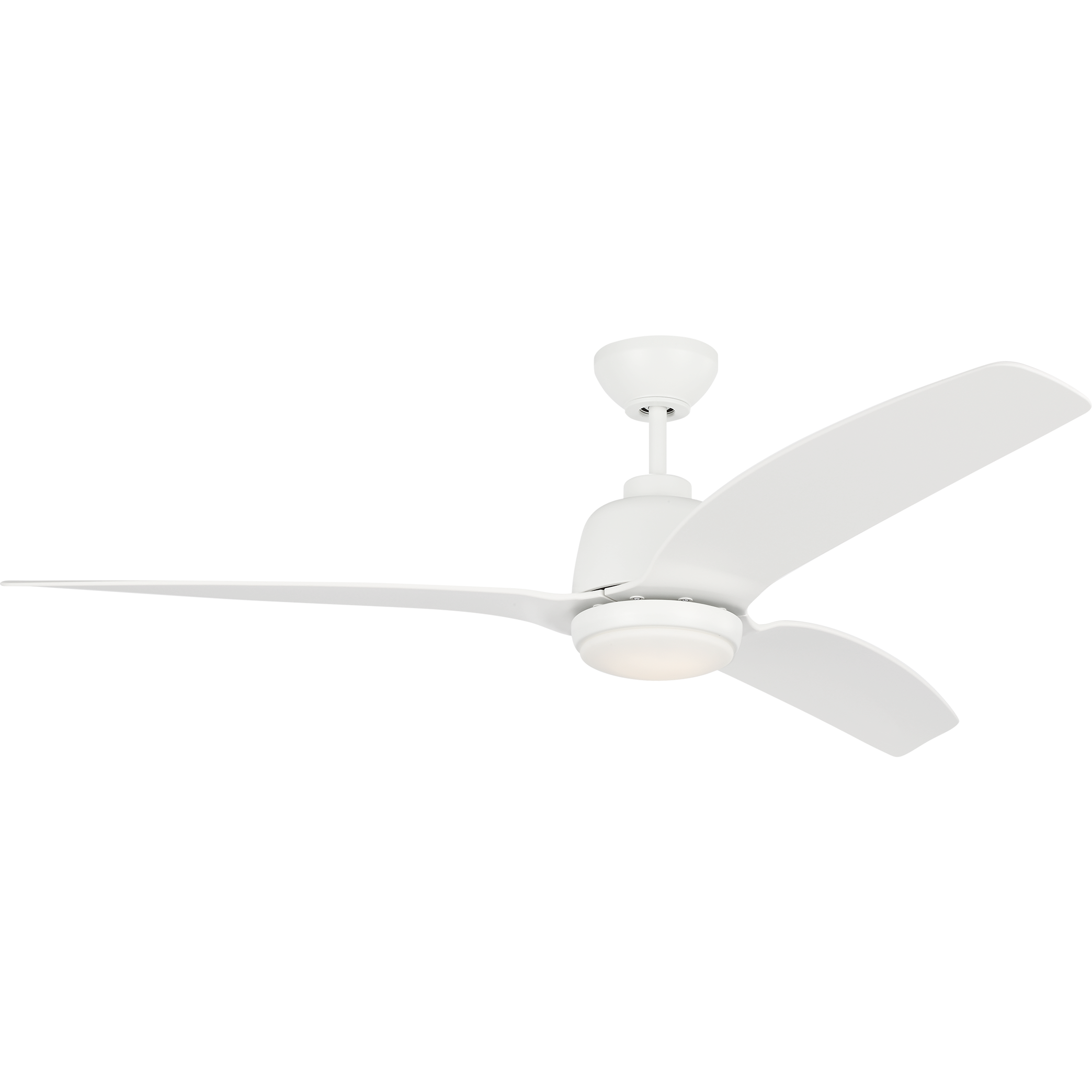 Avila 60" Coastal LED Ceiling Fan