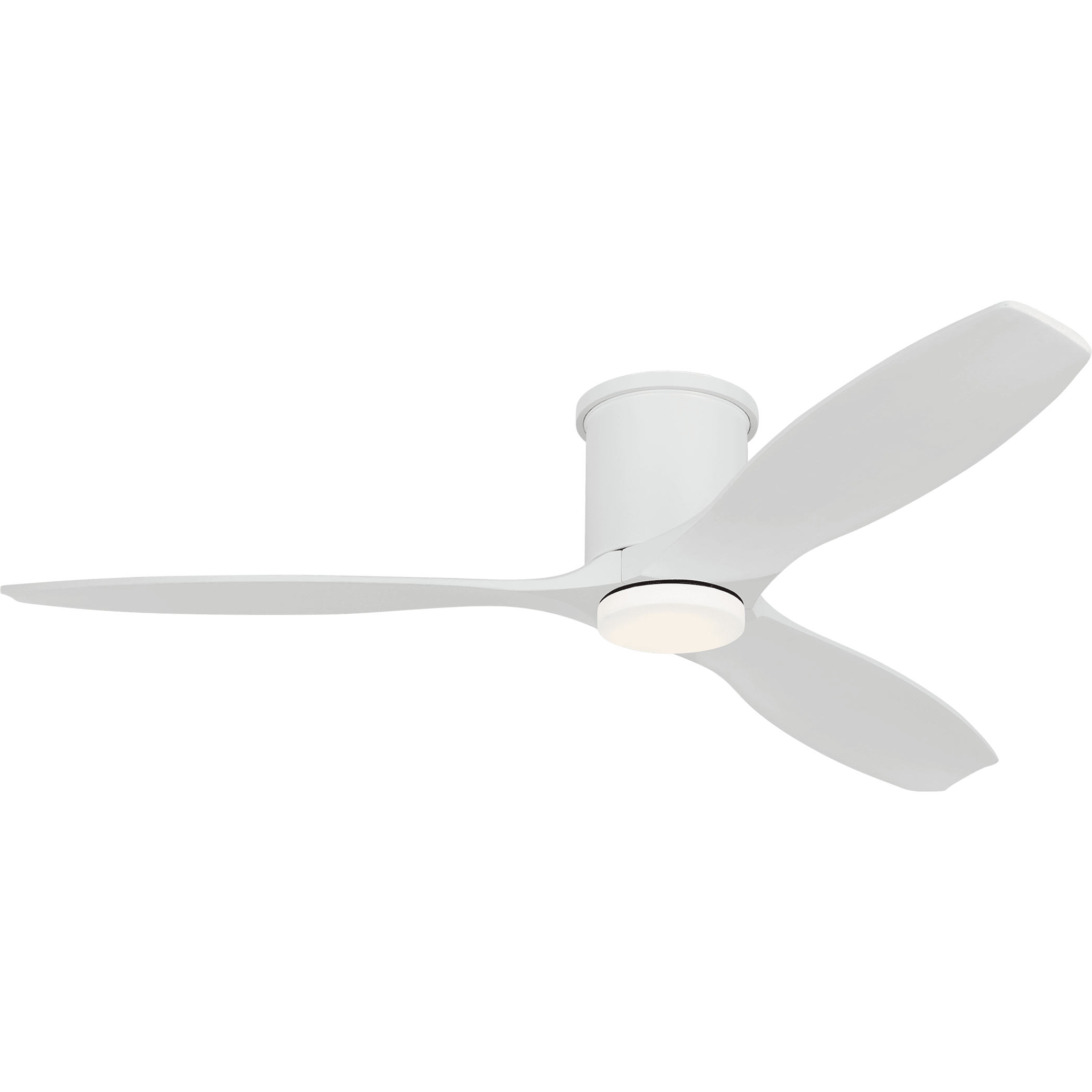 Visual Comfort Fan Collection - Collins 52" Smart Hugger LED Ceiling Fan - Lights Canada