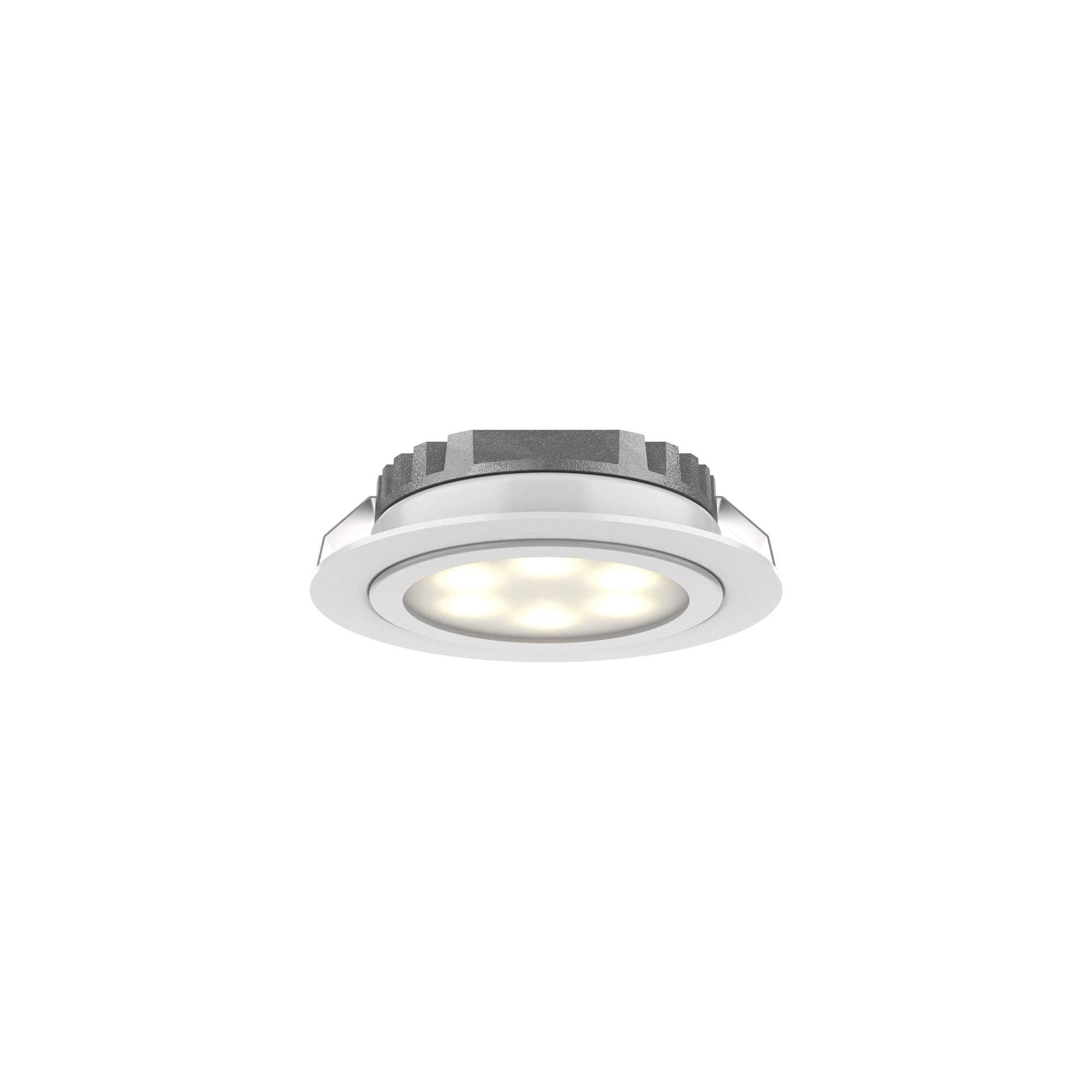 DALS - 2-In-1 LED Puck - Lights Canada