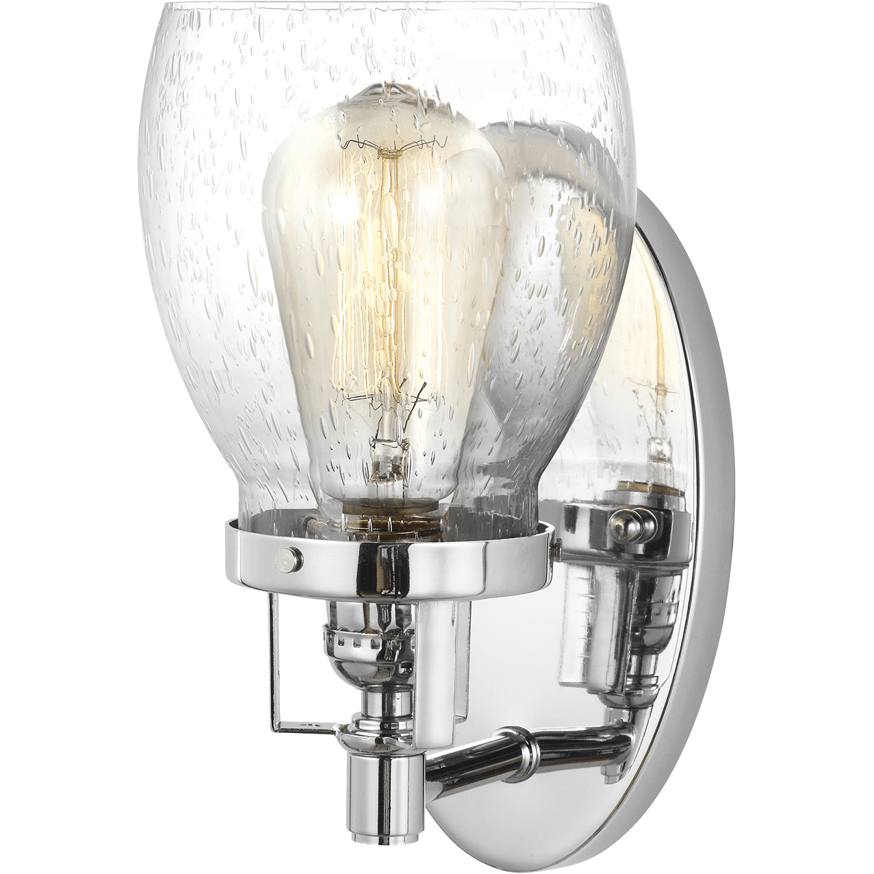 Generation Lighting - Belton One Light Wall / Bath Sconce - Lights Canada
