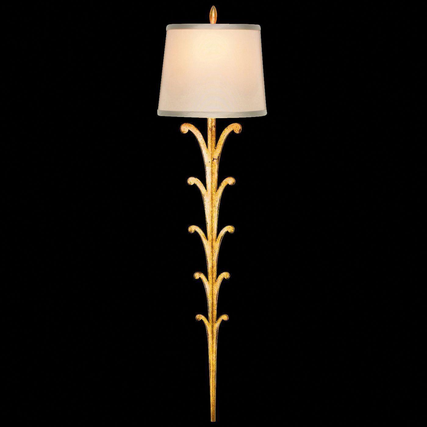 Fine Art Handcrafted Lighting - Portobello Road Sconce - Lights Canada
