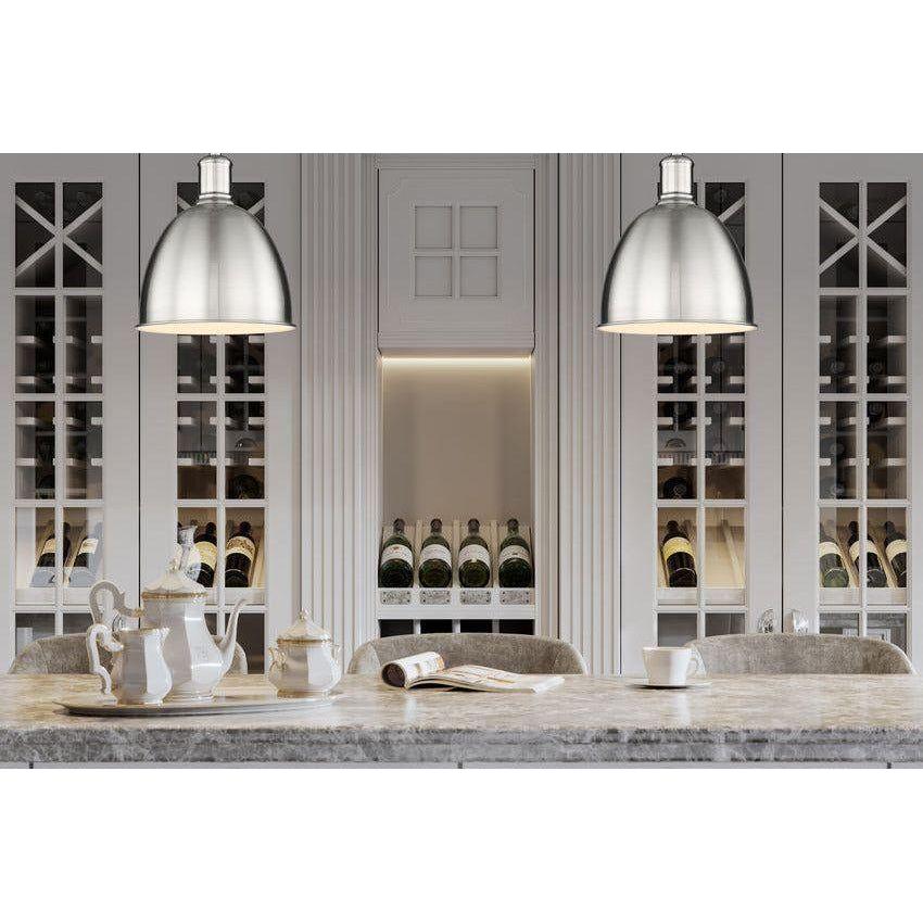 Z-Lite - Sawyer 1-Light Pendant - Lights Canada