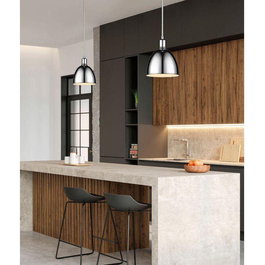 Z-Lite - Sawyer 1-Light Pendant - Lights Canada