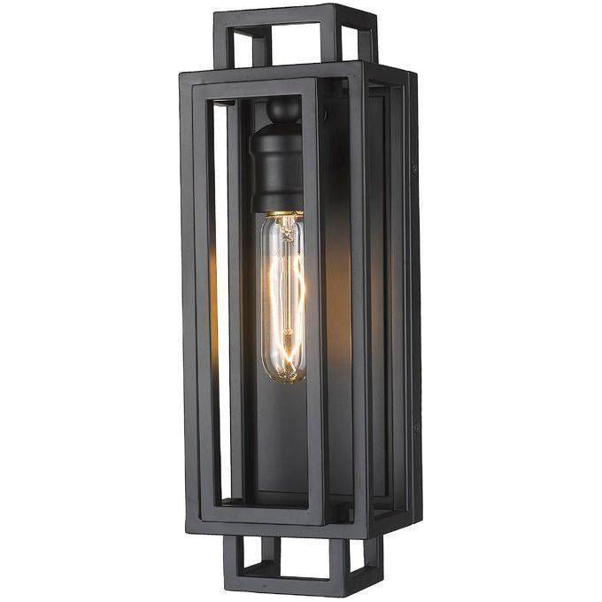 Z-Lite - Titania 1-Light Sconce - Lights Canada