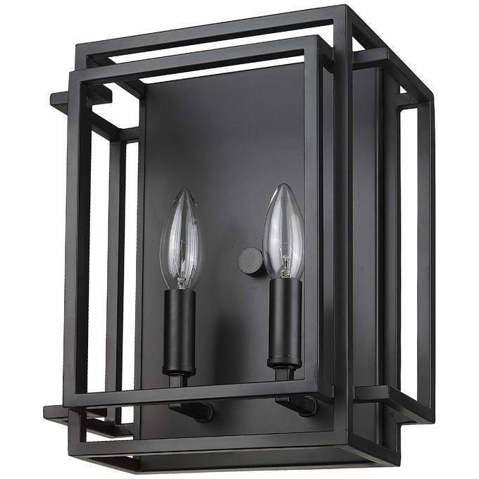 Z-Lite - Titania 2-Light Sconce - Lights Canada
