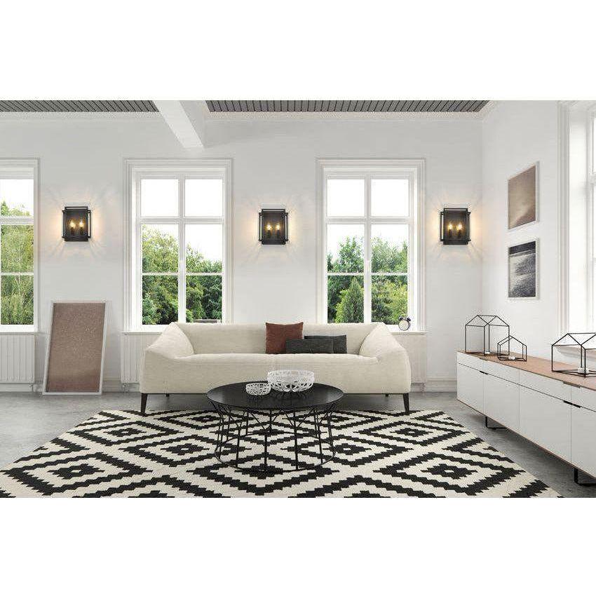 Z-Lite - Titania 2-Light Sconce - Lights Canada