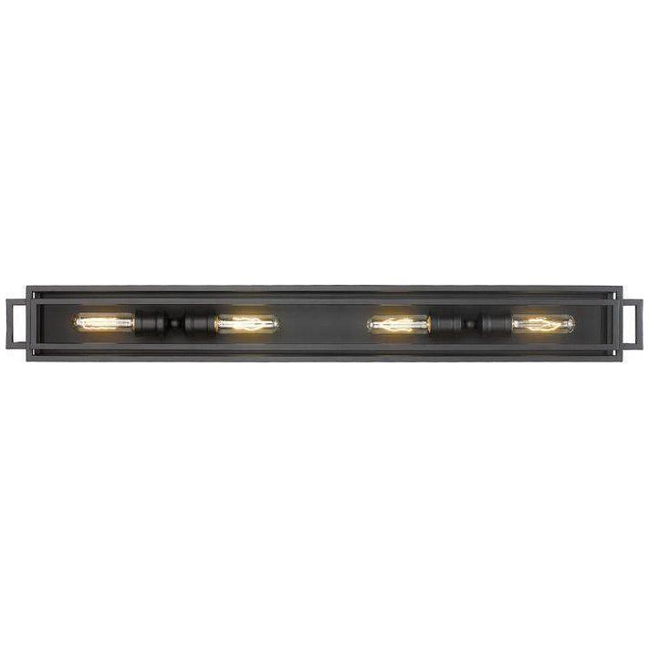 Z-Lite - Titania 4-Light Vanity Light - Lights Canada