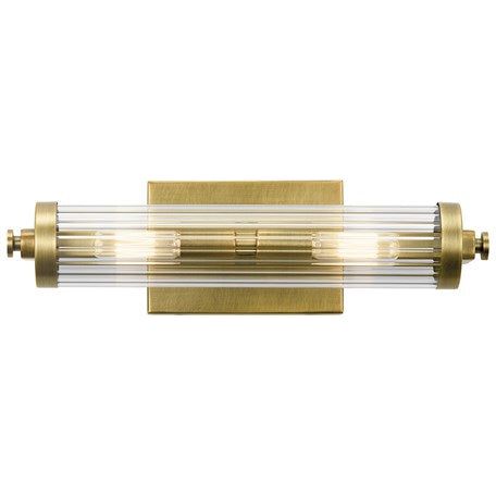 Azores 16" 2-Light Wall Sconce