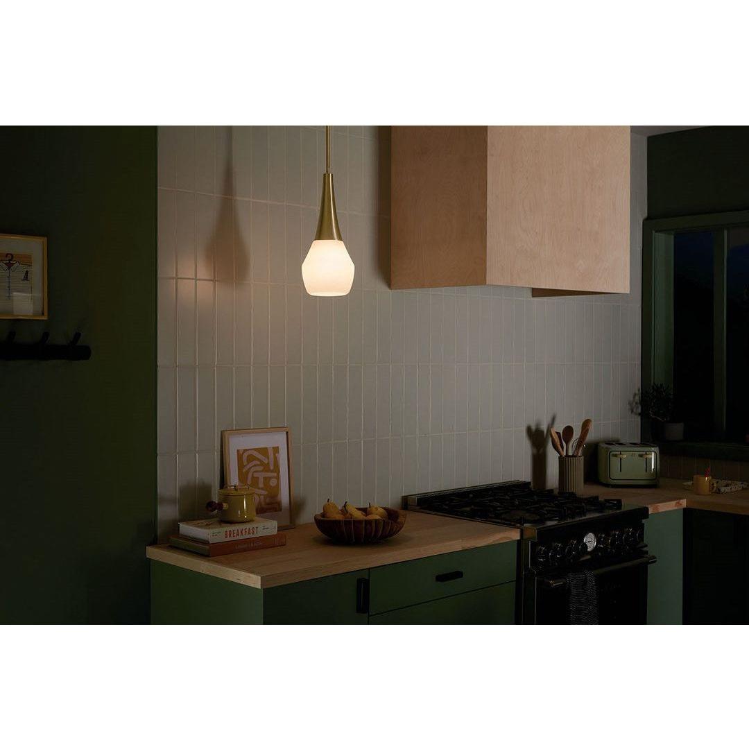 Kichler - Deela 17" 1-Light Pendant - Lights Canada