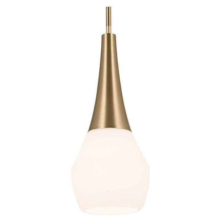 Kichler - Deela 17" 1-Light Pendant - Lights Canada