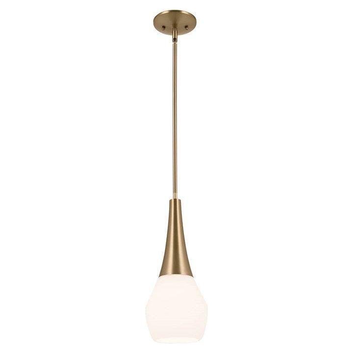Kichler - Deela 17" 1-Light Pendant - Lights Canada