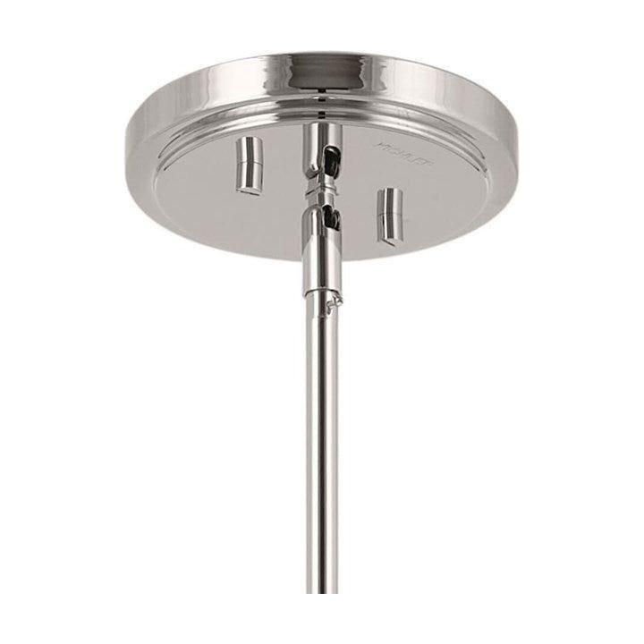Kichler - Odensa 40.25" 10-Light Chandelier - Lights Canada