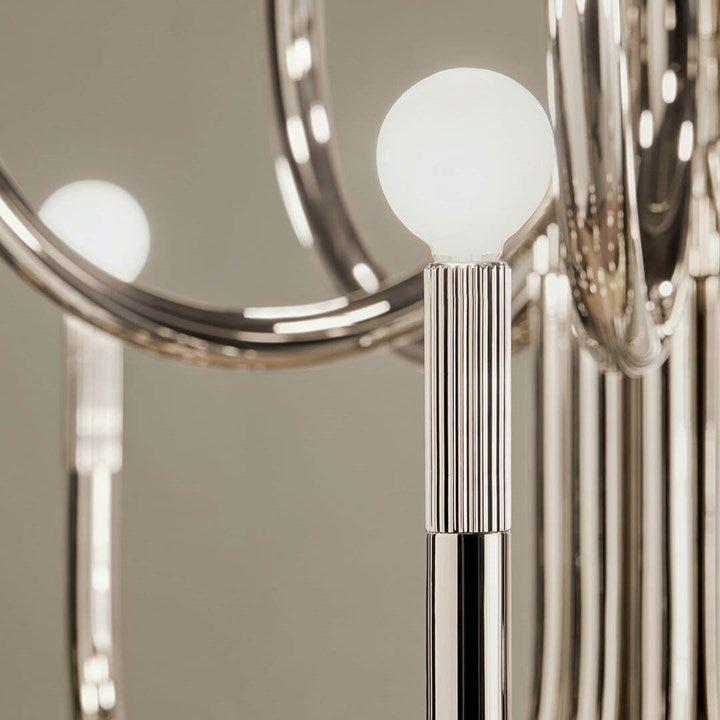 Kichler - Odensa 40" 15-Light Chandelier - Lights Canada