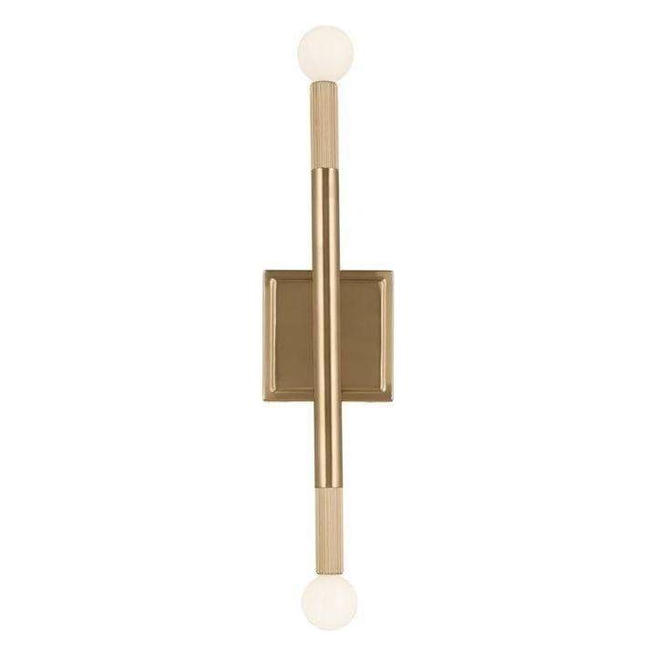 Kichler - Odensa 17" 2-Light Wall Sconce - Lights Canada