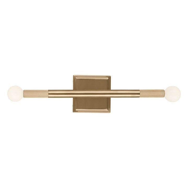 Kichler - Odensa 17" 2-Light Wall Sconce - Lights Canada