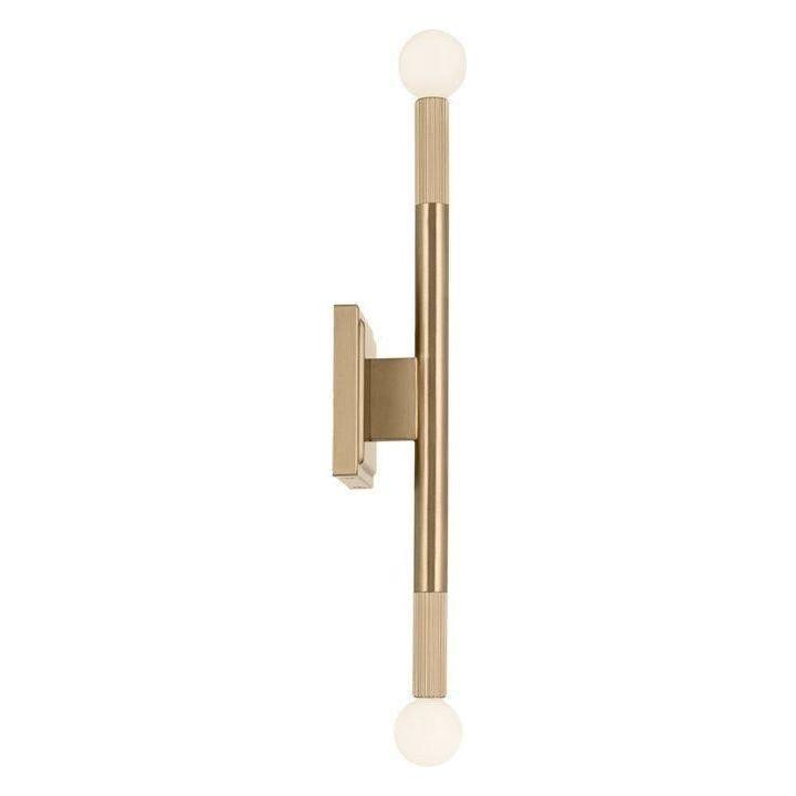 Kichler - Odensa 17" 2-Light Wall Sconce - Lights Canada