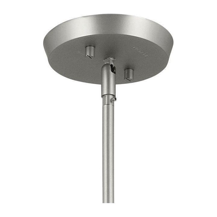 Kichler - Arcus 45.5" 8-Light Chandelier - Lights Canada