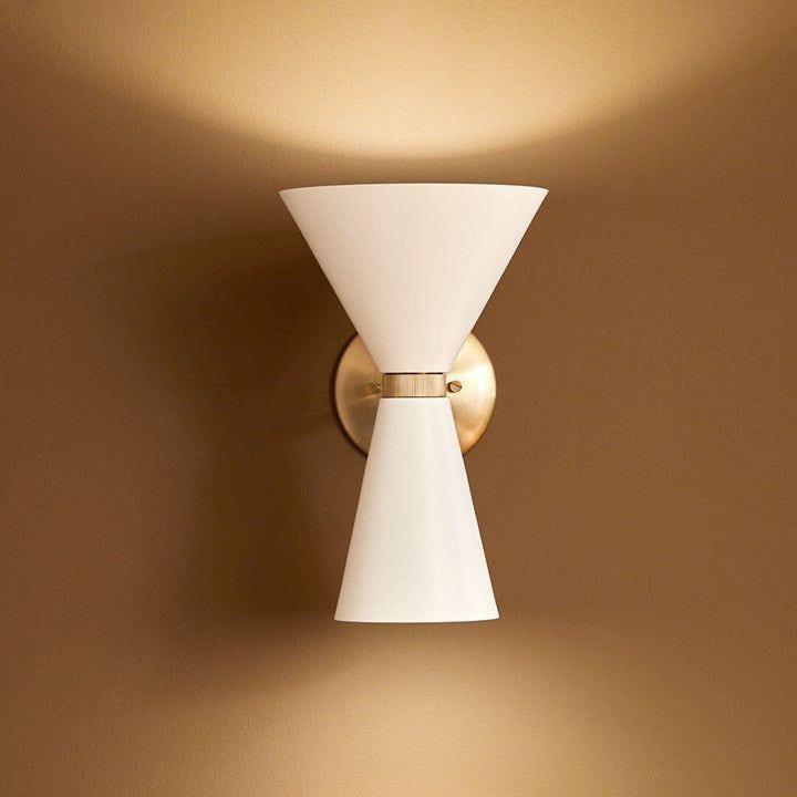 Kichler - Phix 13.5" 2-Light Wall Sconce - Lights Canada