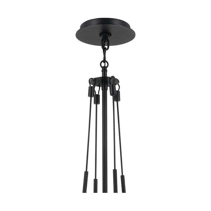 Kichler - Albers 10.5" 1-Light Pendant - Lights Canada