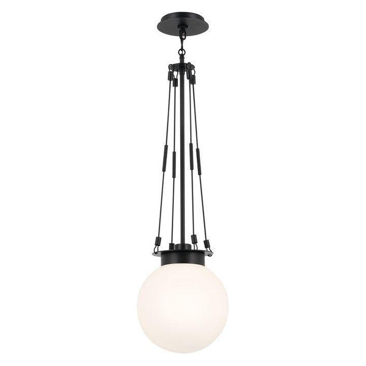 Kichler - Albers 10.5" 1-Light Pendant - Lights Canada