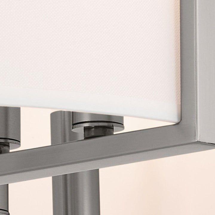 Kichler - Malen 20" 8-Light Semi Flush Mount / Pendant (Convertible) - Lights Canada