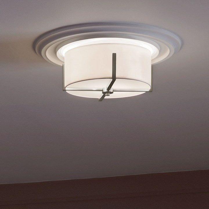 Kichler - Malen 15.5" 2-Light Flush Mount - Lights Canada