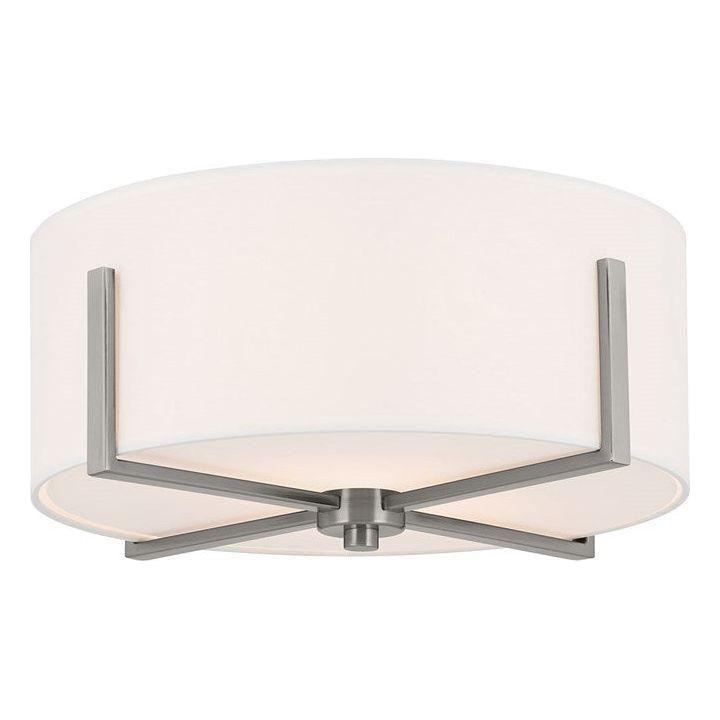Kichler - Malen 15.5" 2-Light Flush Mount - Lights Canada
