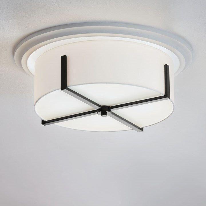 Kichler - Malen 20" 4-Light Flush Mount - Lights Canada