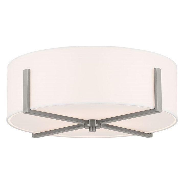 Kichler - Malen 20" 4-Light Flush Mount - Lights Canada