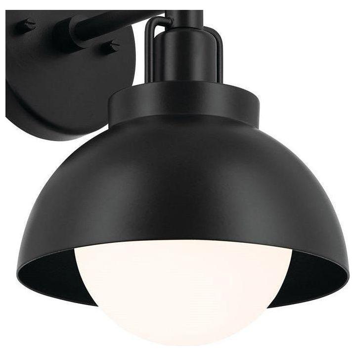 Kichler - Niva 11.25" 1-Light Semi Flush Mount / Pendant (Convertible) - Lights Canada