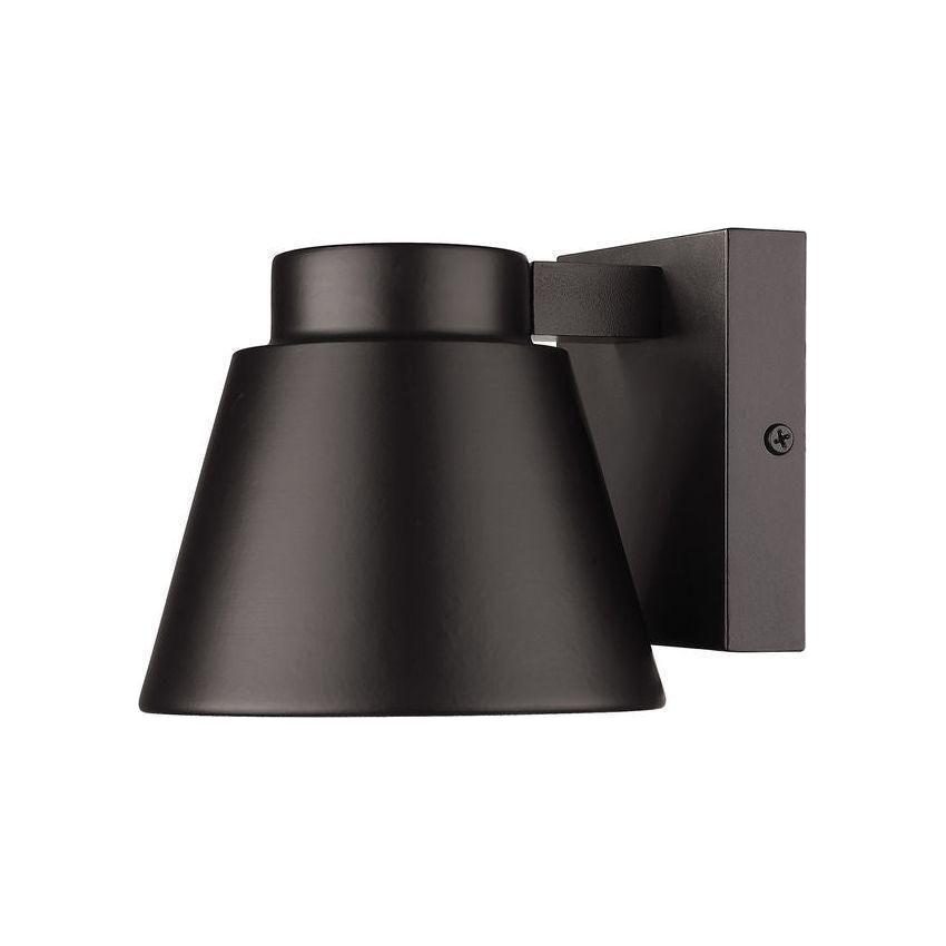 Z-Lite - Asher 1-Light Outdoor Wall Light - Lights Canada