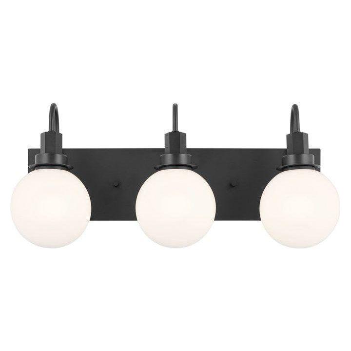 Kichler - Hex 22.75" 3-Light Vanity - Lights Canada